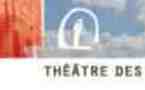Avignon, théâtre des Doms, programme d'octobre, novembre, décembre 2008.
