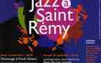 18-21 septembre - Jazz à Saint-Rémy de Provence