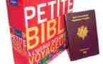 Voyage. La Petite bible à l''usage des grands voyageurs. Edition Lonely Planet