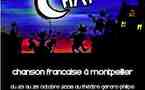 23 au 25 octobre - Montpellier : Nuit du Chat, chanson française