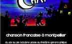 23 au 25 octobre - Montpellier : Nuit du Chat, chanson française