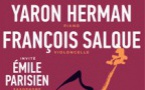 2e rencontre Classique et Jazz avec Yaron Herman (piano) et François Salque (violoncelle) le 10 décembre 2016 à l'Alpilium, St Rémy de Provence