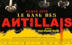 Le gang des Antillais, de Jean-Claude Flamand Barny, sortie novembre 2016