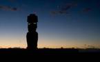 19 novembre 2008 – 1er mars 2009 > Paris, Espace Fondation EDF : Rapa Nui, L’île de Pâques