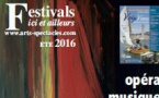 Feuilletez Festivals ici et ailleurs 2016