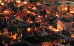 Découverte : La Toussaint en Guadeloupe, fête des morts et des lumières. Un étonnant mélange de catholicisme et d'hindouisme