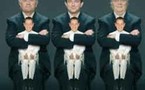 26 octobre > Nice, Palais de la Méditerranée : Les Chansonniers présentent 'Sarkomania' au Palais de la Méditerranée