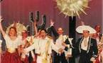 16/11 > Nice, Palais de la Méditerranée : Le Chanteur de Mexico, opérette de Francis Lopez