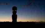 20/11 au 1/03/09 > Rapa Nui, l'ïle de Pâques. Les Pascuans, inventeurs d’une civilisation encore méconnue. Paris, Espace Fondation EDF