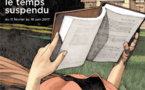 Miles Hyman, le temps suspendu, exposition du 11 février au 18 juin 2017 au Musée de l’illustration jeunesse de Moulins