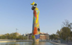 Sur les pas de Joan Miró à Barcelone, Mont-roig del Camp, Palma de Majorque et Madrid