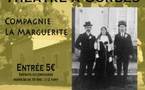 15/11 > Une demande en mariage d’Anton Tchekhov, Compagnie la Marguerite, salle Le Micocoulier à Corbès (30)
