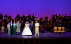 A l'Opéra de Monte-Carlo, Perrault revisité par Rossini