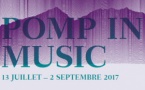 Gstaad Menuhin Festival &amp; Academy, 61e édition du 13 juillet au 2 septembre 2017 avec pour thème "Pomp in Music"