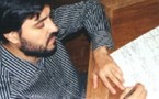29/11 > « Portrait de Miguel Galvez-Taroncher ». Château de la Tour d'Aigues (83)