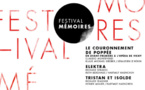 Festival Mémoires, Opéra de Lyon, du 7 mars au 5 avril 2017