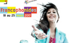 Les Francophonides, à Vernaison, Rhône, le 25 mars 2017