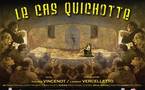 24 au 30/11 > Le cas Quichotte de Philippe Vincenot au théâtre des Asphodèles à Lyon