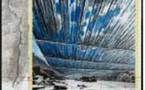 13/02 au 24/05 > Christo et Jeanne-Claude : Overthe River, a Work in Progress, à la Fondation de l'Harmitage à Lausanne