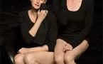25/11 > Gustavia : l’humour dans la Danse vu pas Mathilde Monnier et Maria la Ribot. Perpignan