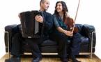 18 et 19/12 > Concert Maïté Louis, violoniste et Jean-Luc Manca, accordéoniste, Chapelle Sainte Marie d’en Haut, Musée Dauphinois, Grenoble
