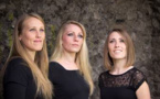 Trio vocal Malincka, Salle Brassens, Tournon (07) le 17 Mars à 20 h 30