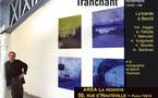 29/11 au 31/12 > Benoît Tranchant à La Réserve à Paris