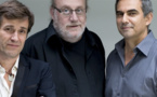 Emler, Tchamitchian, Echampard Trio en concert au Théâtre Denis, Hyères, le 10 mars 2017