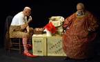 30/11 > Les Chaussettes opus 124 avec Michel Galabru et Gérard Desarthe, théâtre de Privas