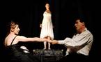 12/12 <> L'Odyssée des épis noirs ou le Monde à l'envers, farce musicale. Ciné-théâtre de Tournon