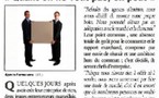 15 au 20/12 <> « Quand on ne veut pas, on peut », Agence permanente, Marseille