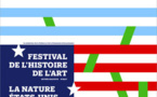 7e édition du Festival de l’histoire de l’art les 2, 3 et 4 juin 2017, sur le thème de la nature à Fontainebleau