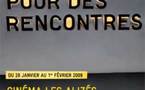 28/1 au 1/02 <> Festival de cinéma Drôle d'Endroit pour des Rencontres, cinéma les Alizés à Bron