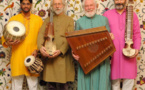 Ensemble Nuryana Raga Bihag, musiques d’Inde et d’Afghanistan quartier d’hiver d’avril ; 8 avril 2017 à Saint Remèze (07)  et 9 avril à Rocles