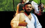 4/02 <> Don Quichotte de Cervantès / Philippe Adrien au Toboggan à Décines (69)