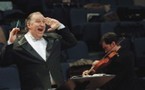 4/03 <> Orchestre du CNSMD de Lyon. Direction : Peter Csaba. Musique classique. Au Toboggan à Décines (69)
