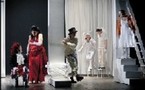 1/04 <> Alice ou le monde des Merveilles - Jean-François Auguste, Madeleine Louarn // théâtre onirique. Au Toboggan à Décines (69)  