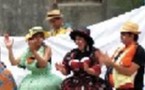 5 et 6/05 <> Ohé - Les Mains Nues - Cie Traction Avant // Orchestre vocal. Au Toboggan à Décines (69)