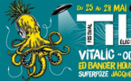 Le Tilt Festival a 15 ans ! concerts à  Elmediator, Le Robinson, Théâtre de l’Archipel, Perpignan, du 25 au 28 mai 2017