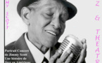 Jizzy, une histoire de jazz en Amérique. Salle de l'Espace Cathare, Quillan (Aude), le 29 avril 2017