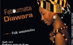 24 et 25 janvier : Fatoumata Diawara La nouvelle voix d’or malienne : une révélation, Musée Dapper