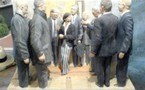 19 au 24 janvier, exposition Politique spectacle - Georges Guye à la galerie du tableau à Marseille
