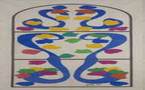 15 mars au 15 juin, exposition Ils ont regardé Matisse. Une réception abstraite Etats-Unis / Europe 1948-1968, Le Cateau-Cambrésis
