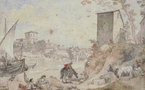 Jusqu'au 1er mars, exposition Chefs-d’œuvre de la collection de dessins du musée Atger à Lodève - Musée. Par Jacqueline Aimar