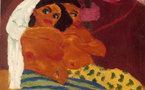 Rugueux et expressif, Emil Nolde aux Galeries Nationales du Grand Palais à Paris. Par Jacqueline Aimar