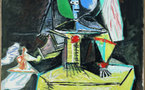 Picasso et les maîtres. Galeries Nationales du Grand Palais  à Paris. Par Jacqueline Aimar
