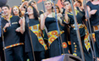 Concert de gospel au Musée Gallo-Romain de Vienne avec le groupe vocal « Entre ciel et terre » le 29 avril 2017 à 18h30
