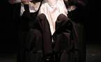 4 au 7 mars, La Religieuse. Mise en scène Caroline Boisson, au Théâtre de l'Iris à Villeurbanne