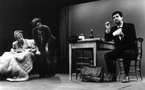 18 au 21 mars, Le Testament du Père Leleu, mise en scène Caroline Boisson au Théâtre de l'Iris à Villeurbanne
