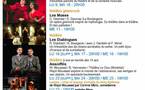 Mars au théâtre de Villefranche sur Saône (Rhône)
